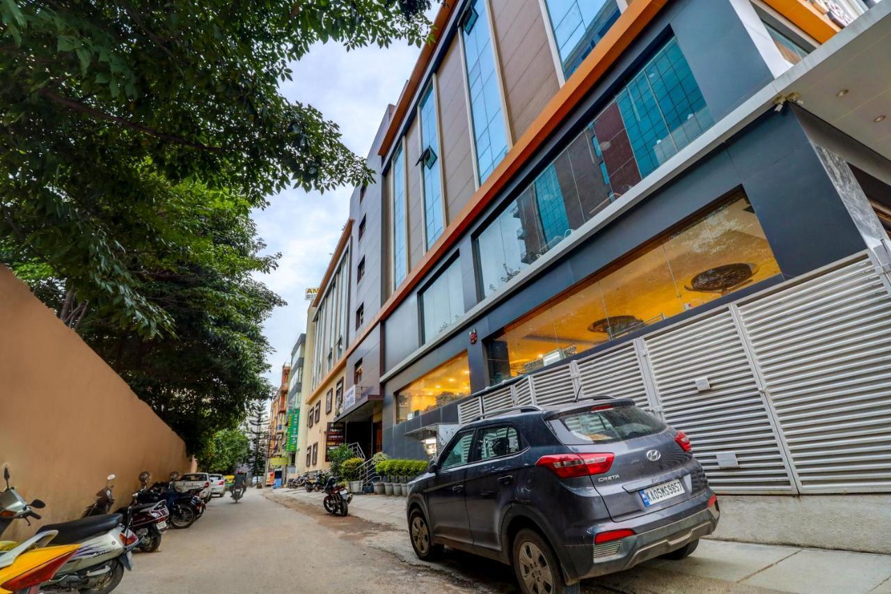 Livin Hub Bangalore Exterior foto